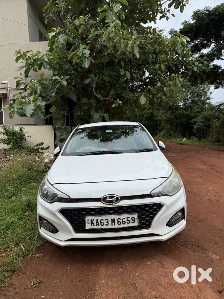 Hyundai I20 Petrol 2020