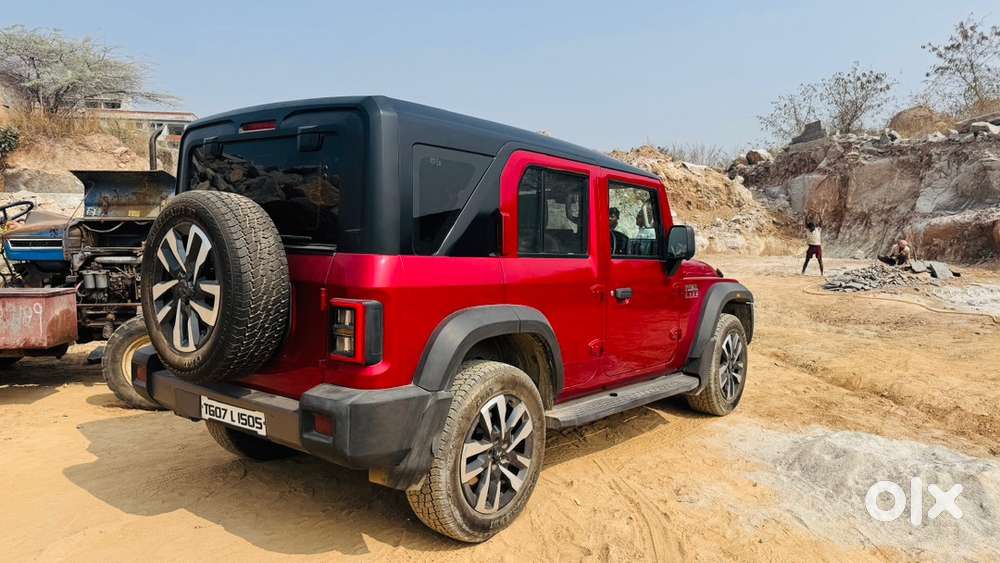 Mahindra Thar Roxx 2024 Diesel Automatic