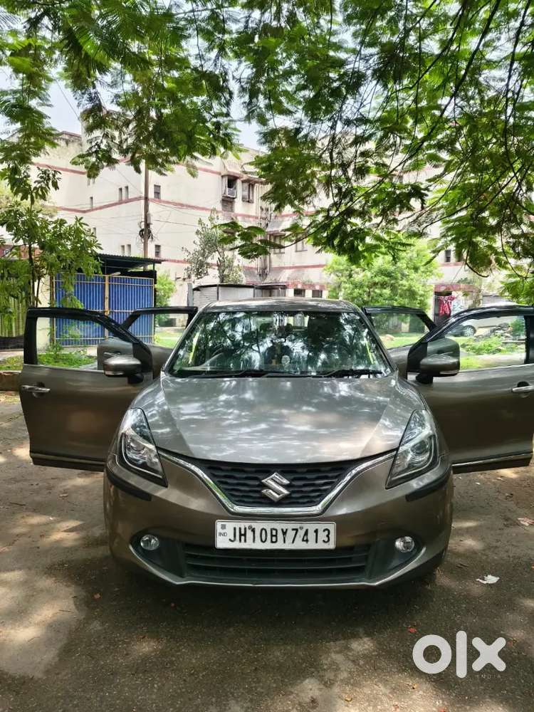 Maruti Baleno 2020 Km Driven