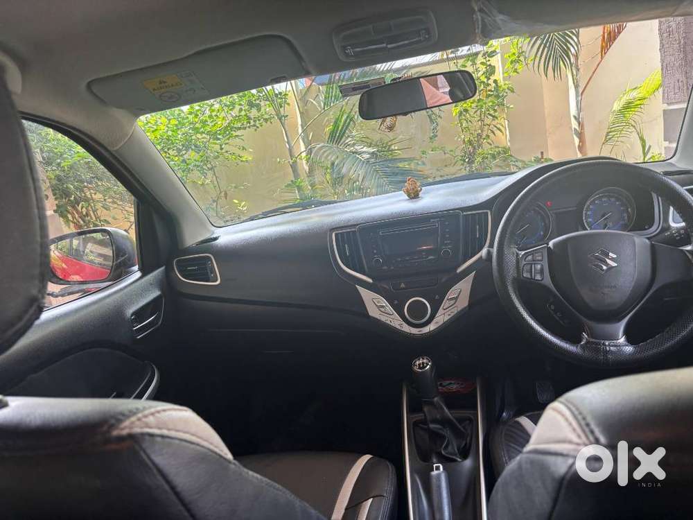 Maruthi-baleno Delta