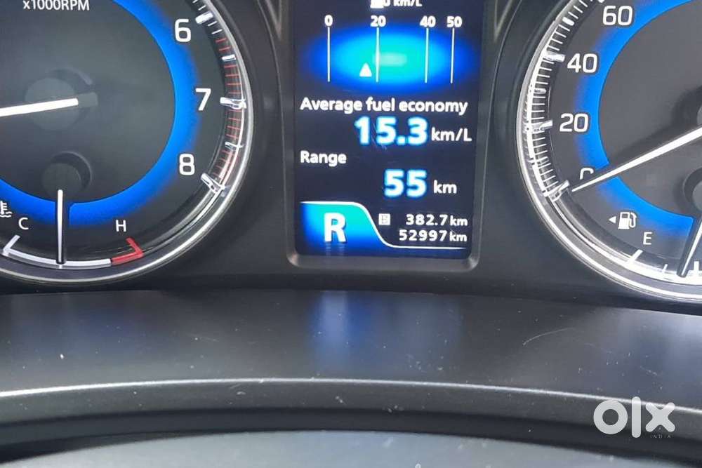 Maruti Suzuki Baleno Delta, 2017, Petrol