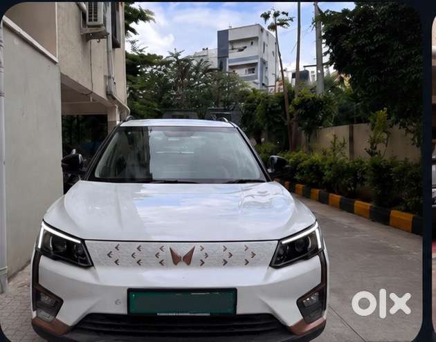 Mahindra Xuv400 Ev 2025 Year Model
