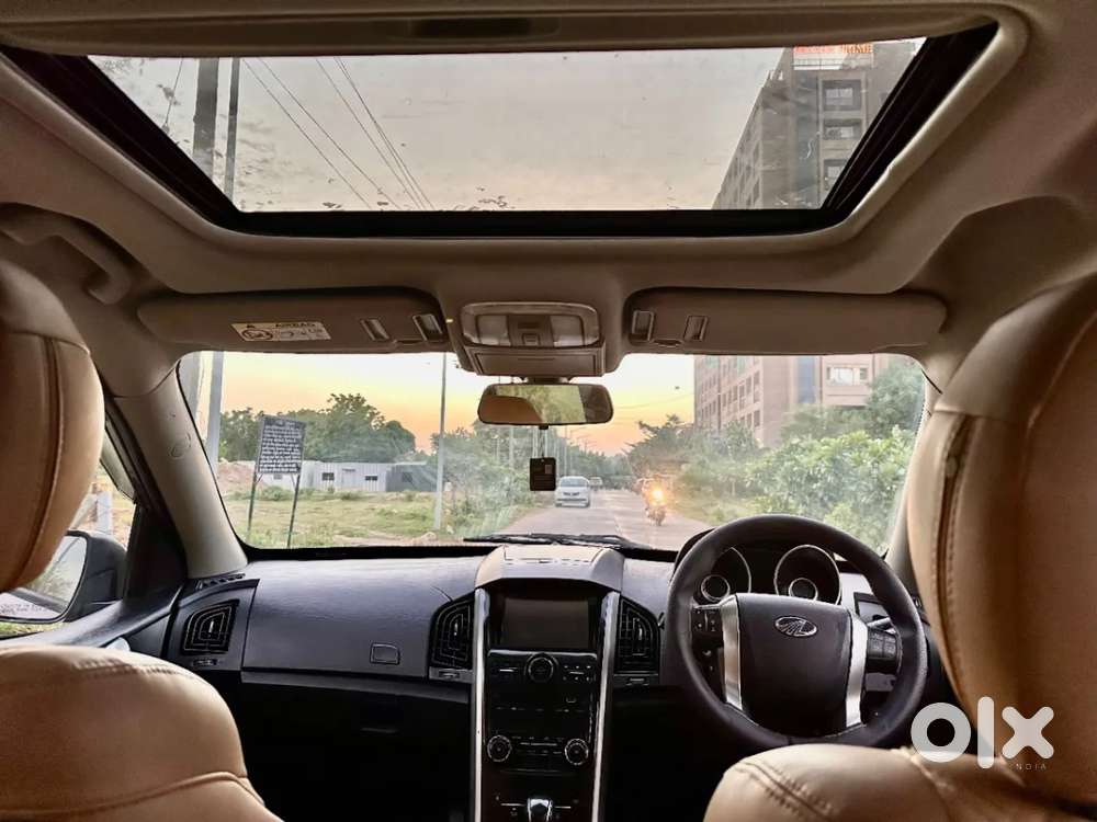 Mahindra Xuv500 W9 At, 2019, Diesel
