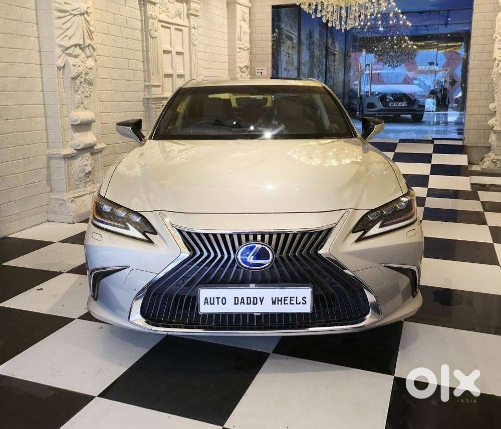 Lexus Es 300h, 2019, Petrol