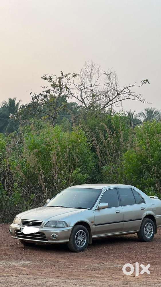 Honda City 1999 Model
