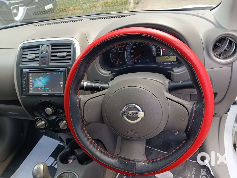 Nissan Micra Dci Xl, 2013, Diesel