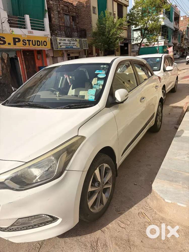 Hyundai I20 2015 Petrol Well Maintained