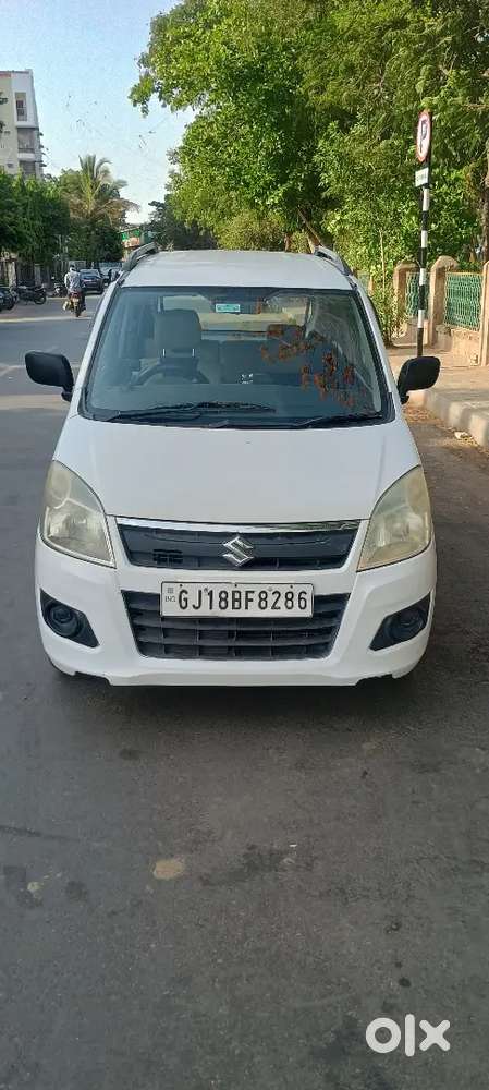 Maruti Suzuki Wagon R 2017 Petrol 60320 Km Driven