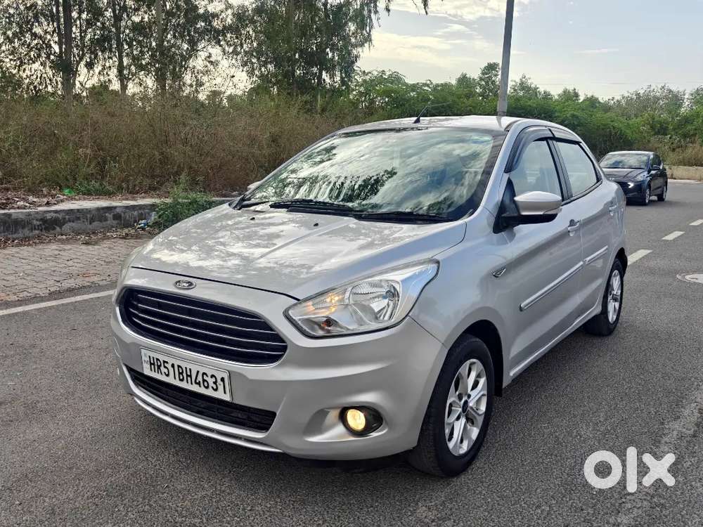 Ford Figo Aspire 2016 Petrol
