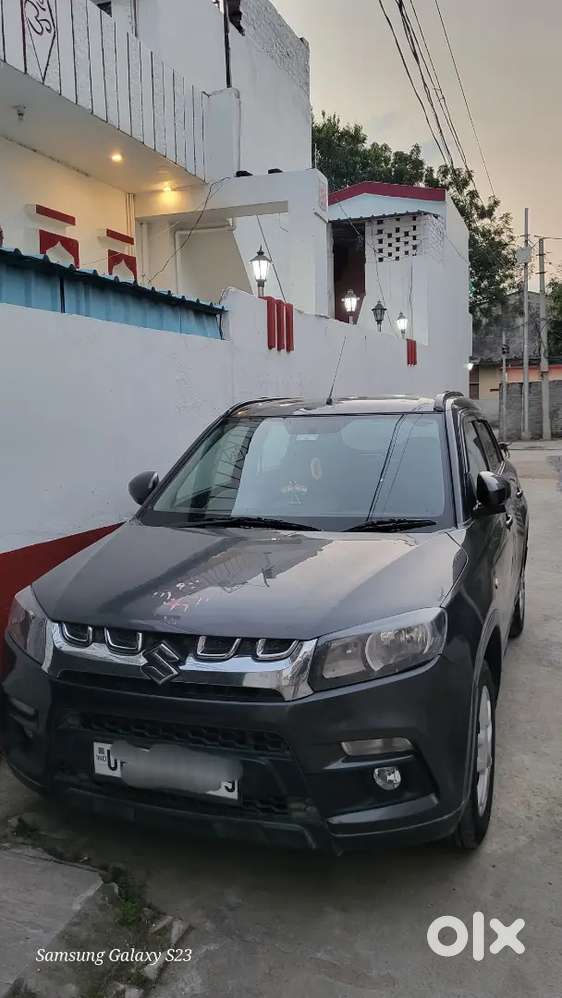 Maruti Suzuki Vitara 2017