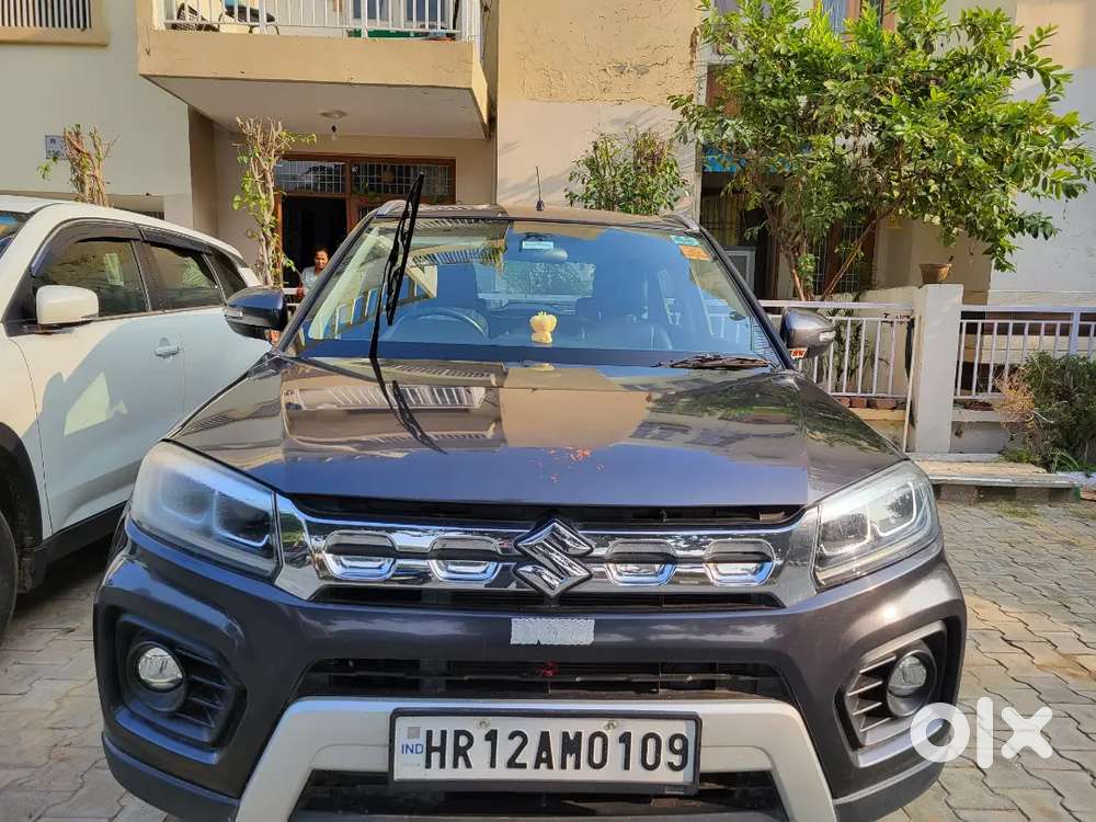 Maruti Suzuki Vitara Brezza With Active Ccp And Insurance
