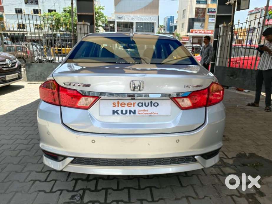 Honda City I Vtec V, 2017, Petrol