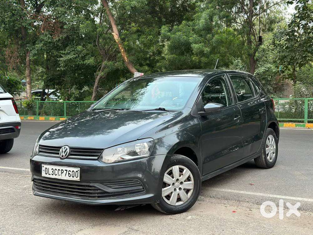 Volkswagen Polo 1.0 Mpi Comfortline, 2018, Petrol