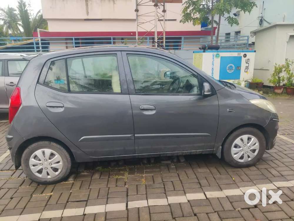 Hyundai I10 2011