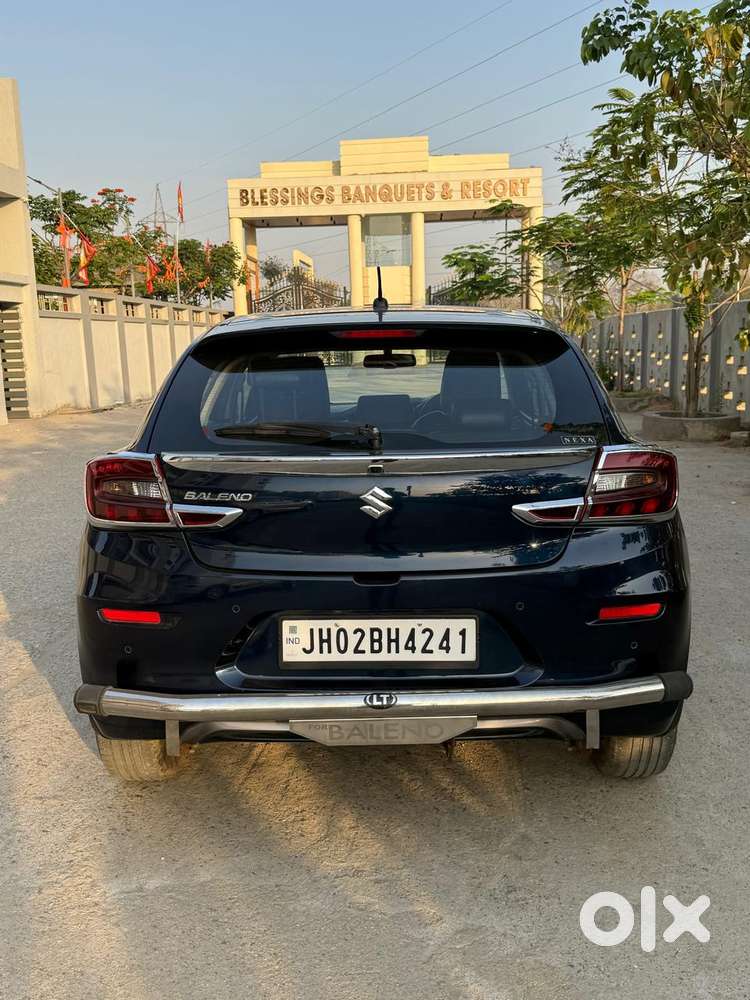 Maruti Suzuki Baleno 2019-2022 1.2 Alpha At, 2022, Petrol