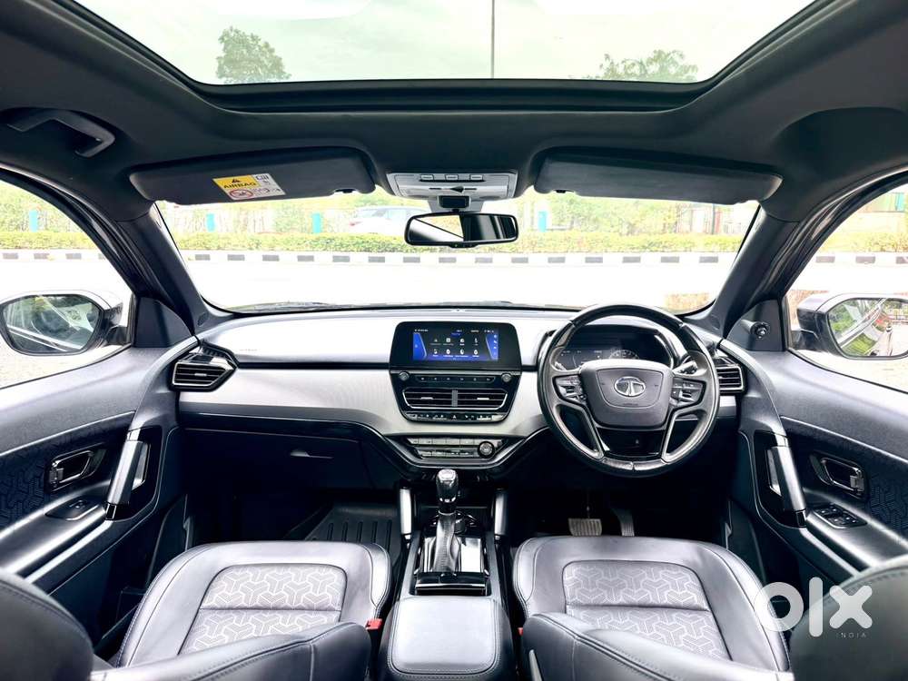 Tata Harrier Xza Plus Dark Edition, 2022, Diesel