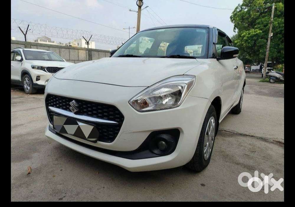 Maruti Suzuki Swift Vxi + Manual, 2022, Petrol