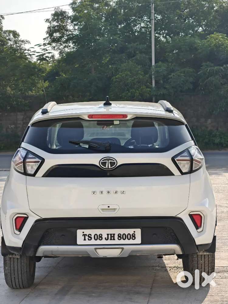 Tata Nexon 2022 Diesel Manual