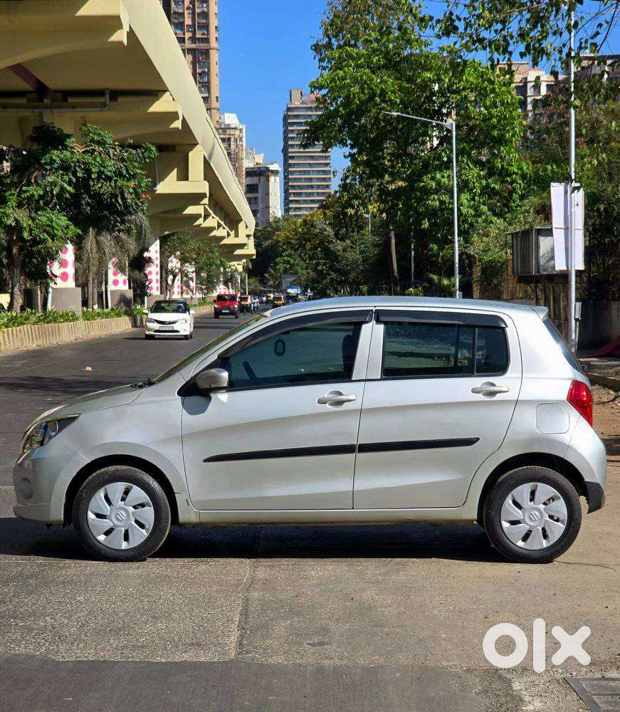 Maruti Suzuki Celerio Zxi At, 2017, Petrol