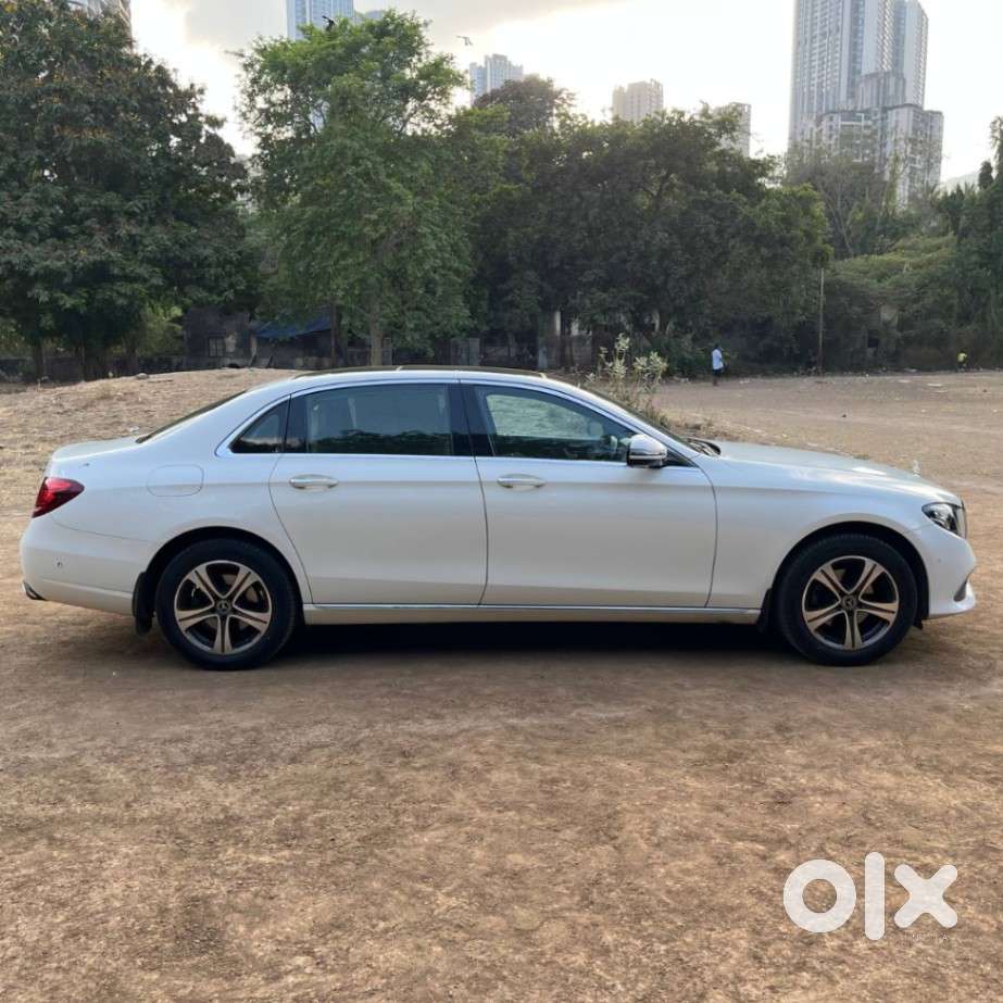 Mercedes-benz E-class E 220 D, 2021, Diesel