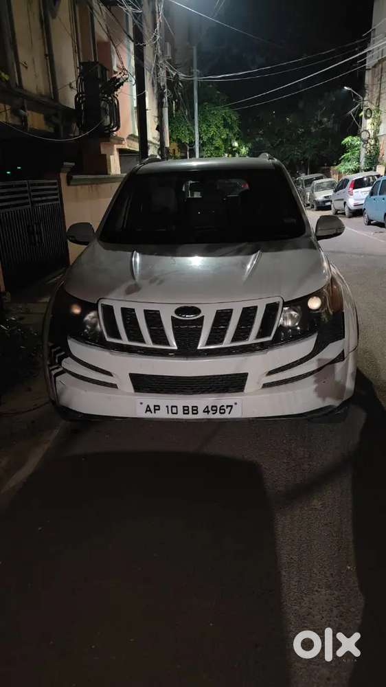 Mahindra Xuv500 2012 Diesel Manual