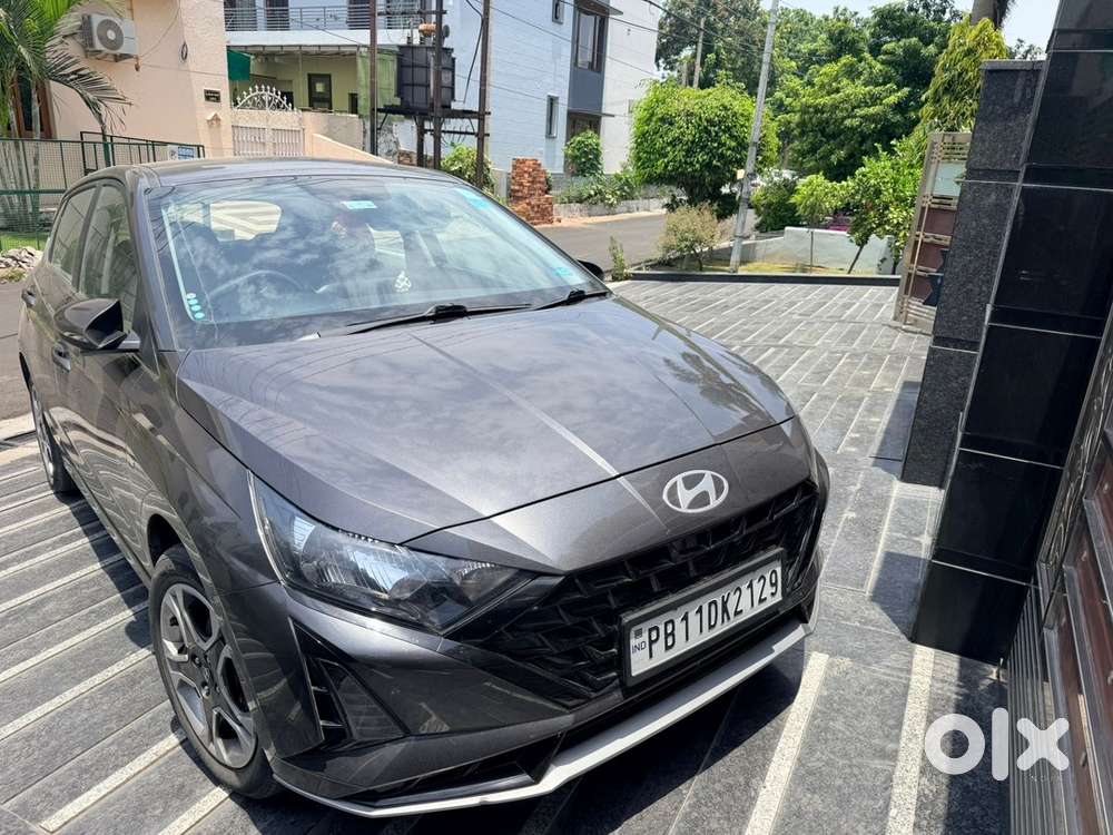Hyundai New I20 2024