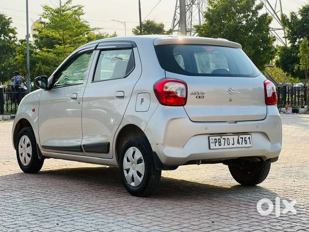 Maruti Suzuki Alto K10 Vxi Amt Optional, 2024, Petrol