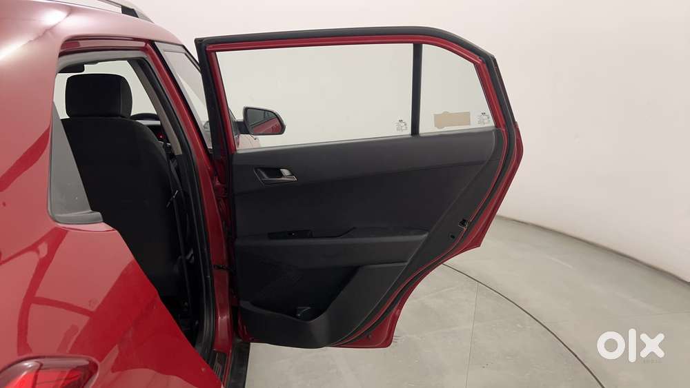 Hyundai Creta 1.6 Sx Plus Petrol, 2015, Petrol