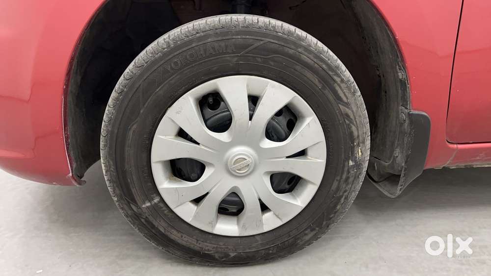 Nissan Micra Active Xv, 2013, Petrol