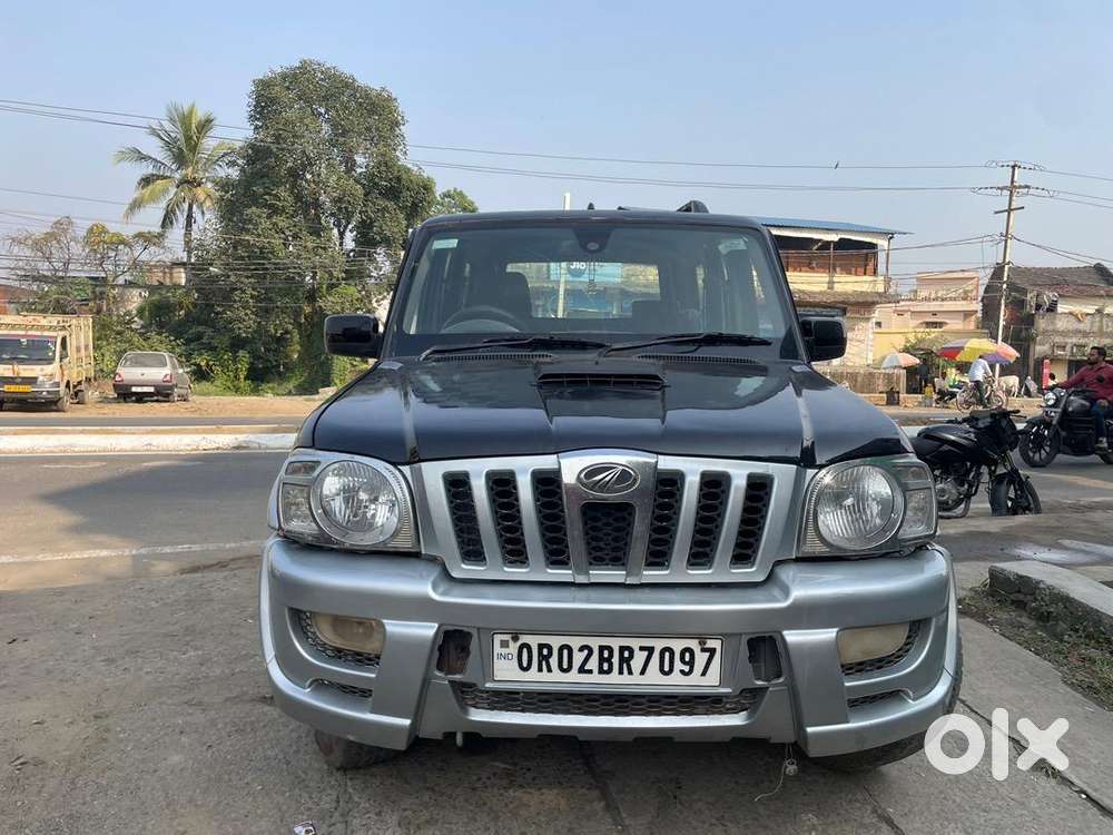 Scorpio M Hawk Super Condition