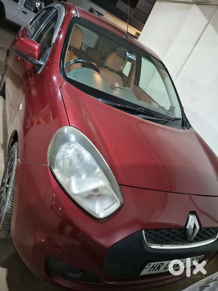 Renault Pulse Top Model 2014 Diesel Well Maintained