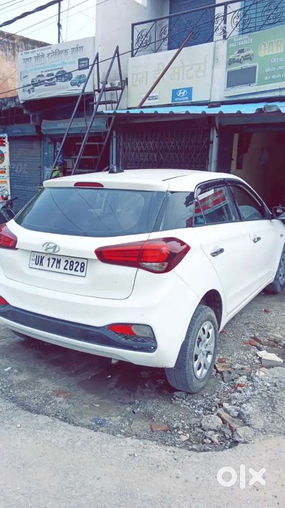 2019 Hyundai I20 1.4 Magna