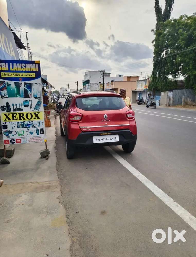 Renault Kwid 1.0 2019