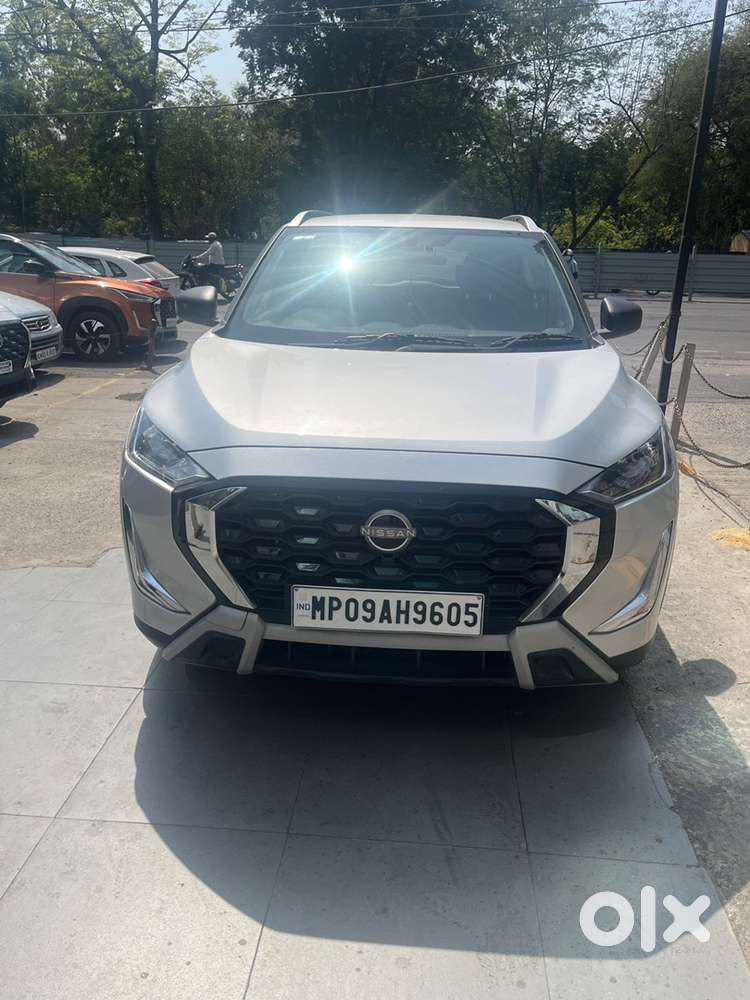 Nissan Magnite Petrol 2025 Registration
