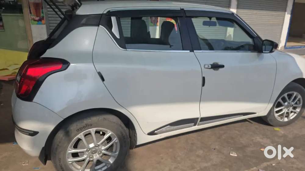 Maruti Suzuki New-gen Swift 2022 Petrol 65000 Km Driven