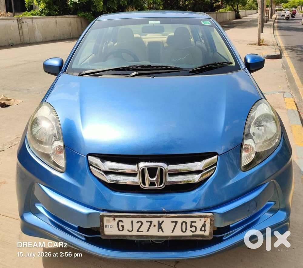 Honda Amaze S I-dtech, 2013, Diesel