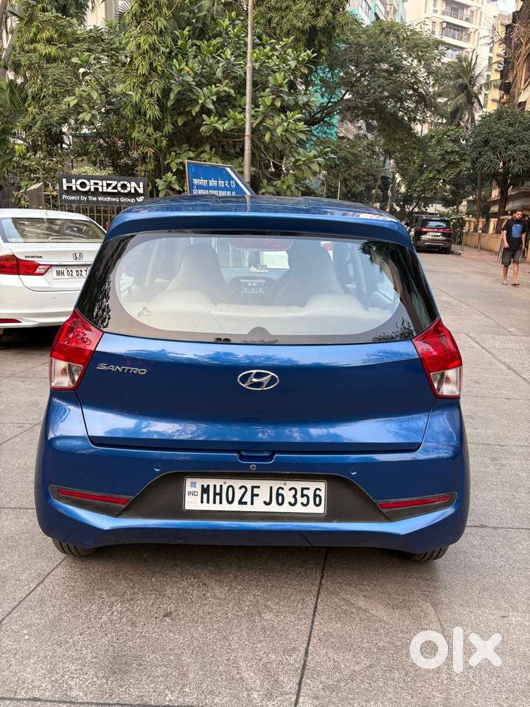 Hyundai New Santro 1.1 Sportz Amt, 2020, Petrol