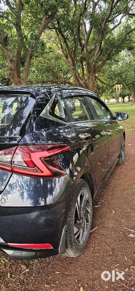 Hyundai I20 Petrol Asta 2021