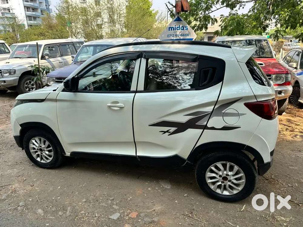 Mahindra Kuv100 Nxt Diesel 2017