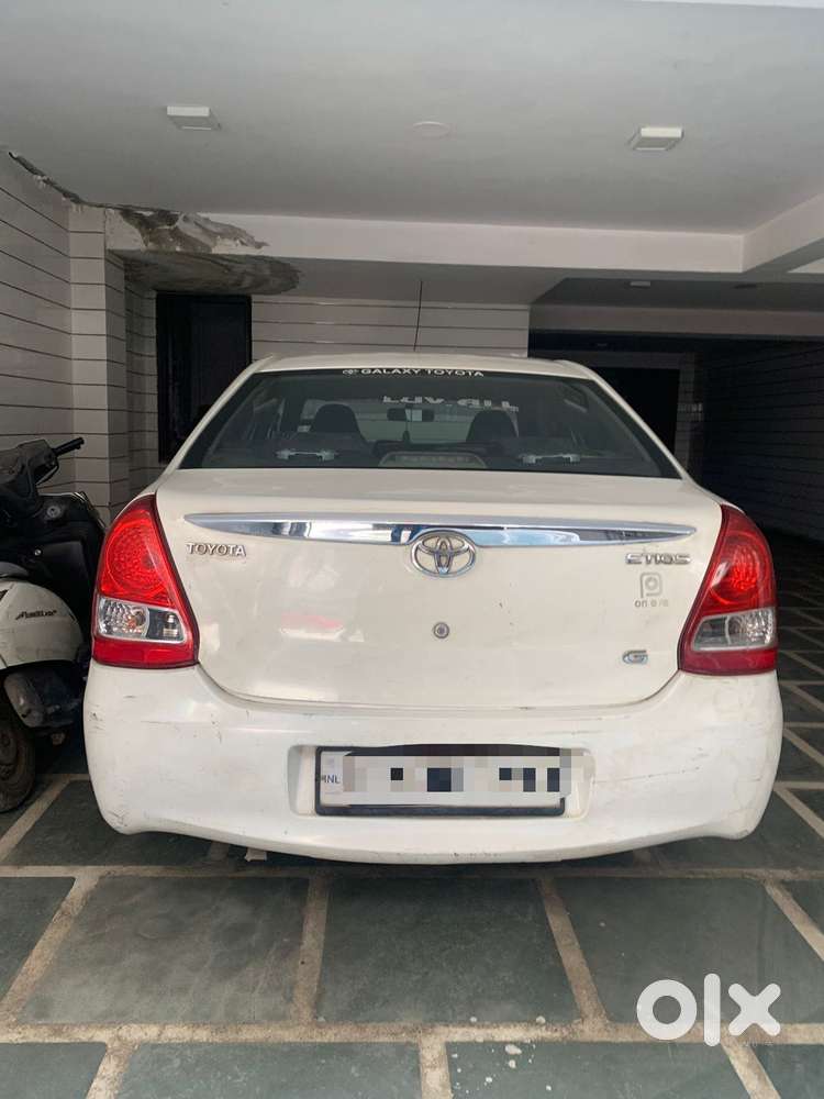 Toyota Etios
