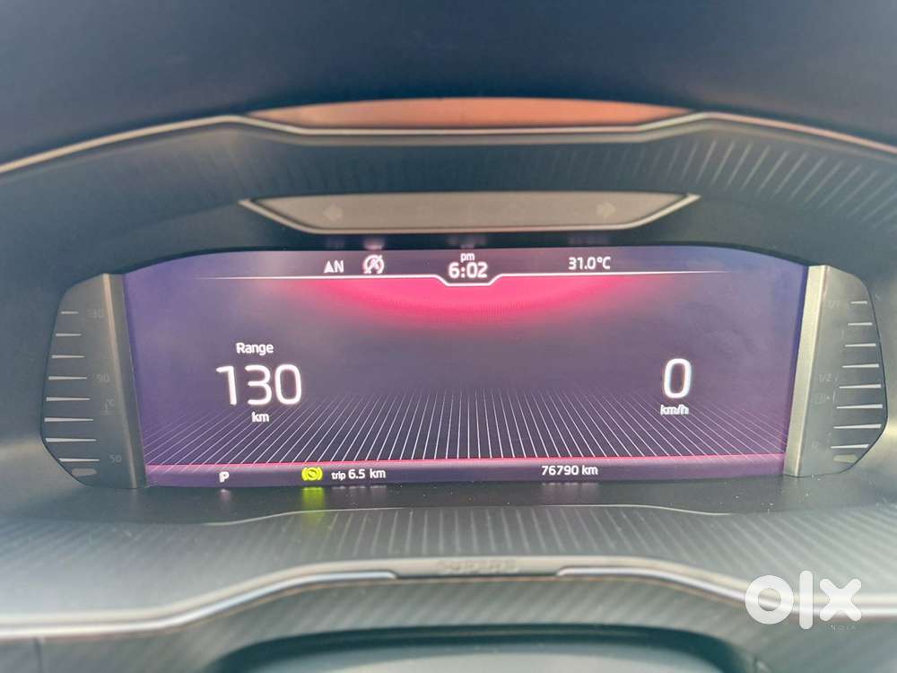 Skoda Superb 2.0 Sportline Tsi At, 2020, Petrol