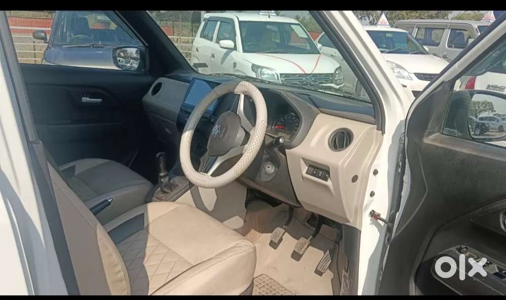 Maruti Suzuki Wagon R Vxi 1.2, 2022, Petrol