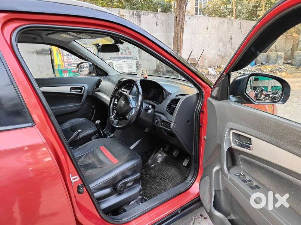 Maruti Suzuki Brezza Zdi Plus, 2017, Diesel