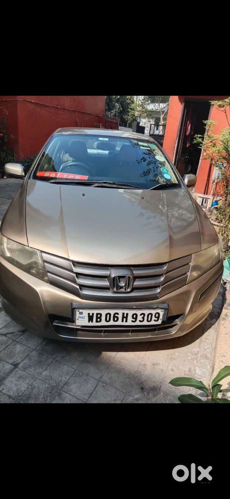 Honda City Petrol Manual 2011