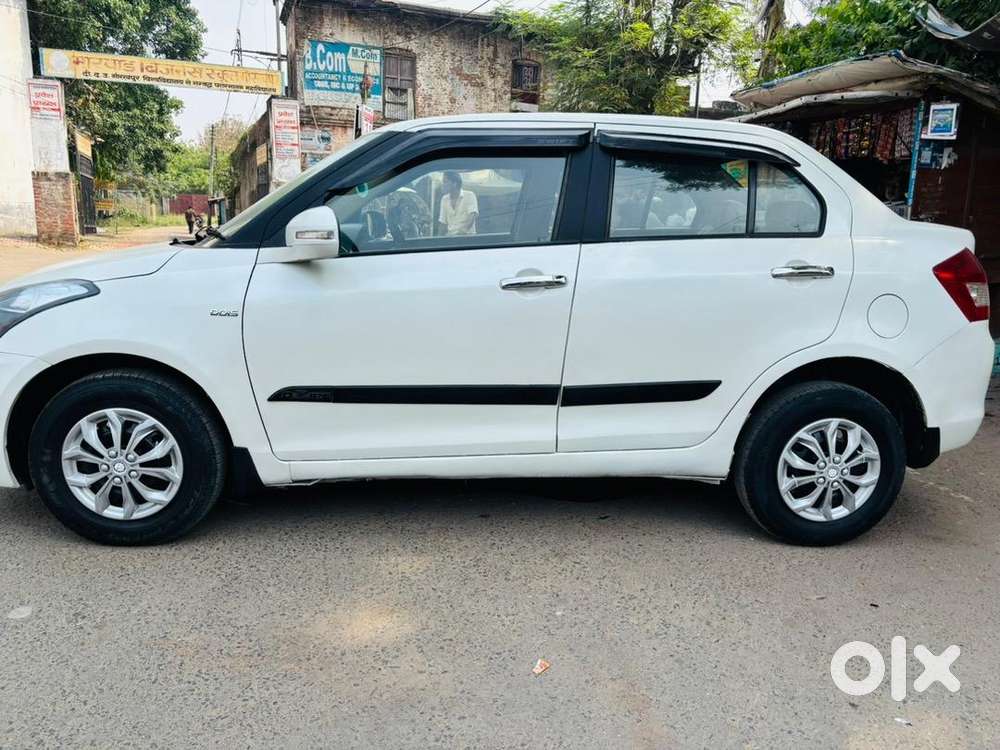 Maruti Suzuki Swift Dzire 2015 Diesel Well Maintained