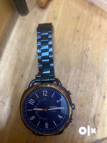 Fossil ftw1203 sales