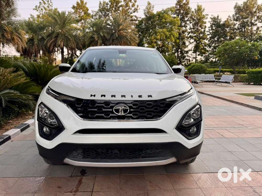 Tata Harrier 2021 Xza  Automatic  Company Car