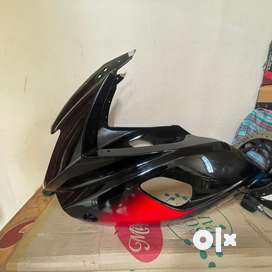 Pulsar 220 front online fairing parts