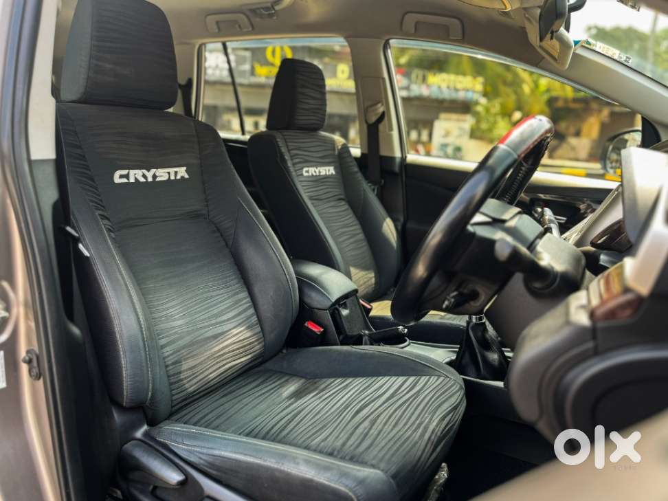 Toyota Innova Crysta, 2019, Diesel