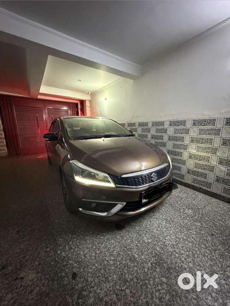 Maruti Suzuki Ciaz 2016 Cng & Hybrids Well Maintained